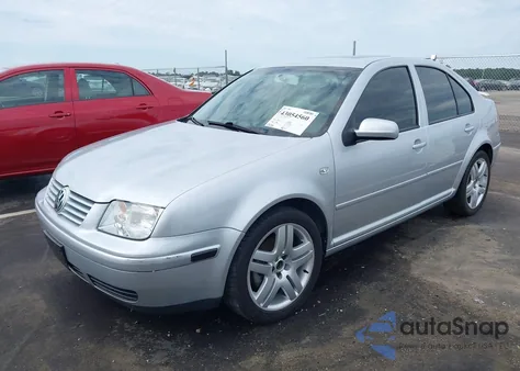2003 Volkswagen Jetta Gls 1.8T z USA, uszkodzony, nr VIN 3VWSE69M33M161797